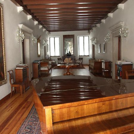 Bed and Breakfast Palazzo Scolari Polcenigo Экстерьер фото