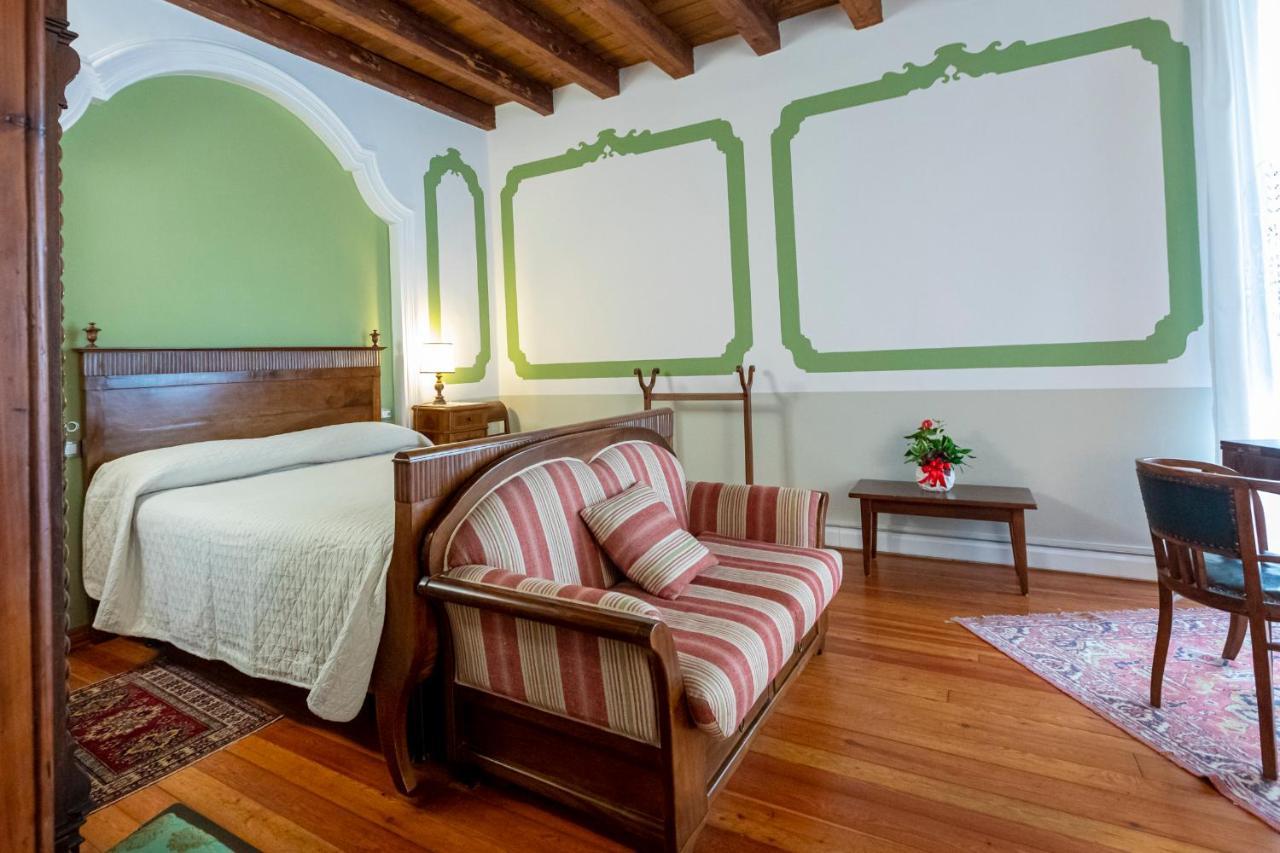 Bed and Breakfast Palazzo Scolari Polcenigo Экстерьер фото