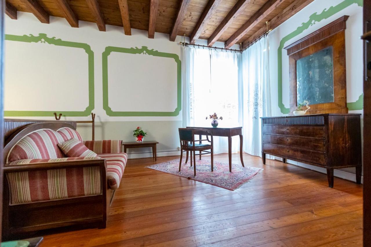 Bed and Breakfast Palazzo Scolari Polcenigo Экстерьер фото