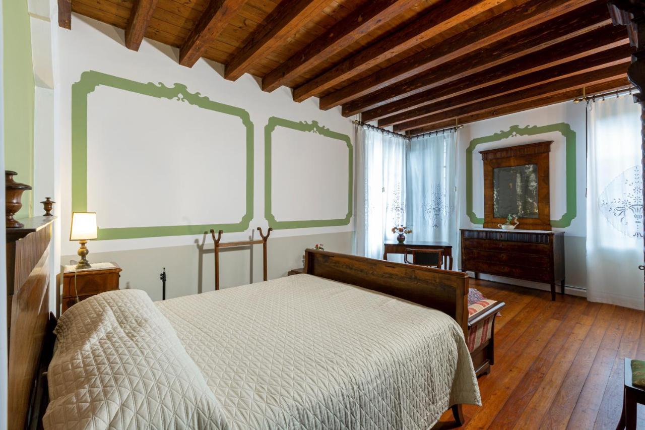 Bed and Breakfast Palazzo Scolari Polcenigo Экстерьер фото