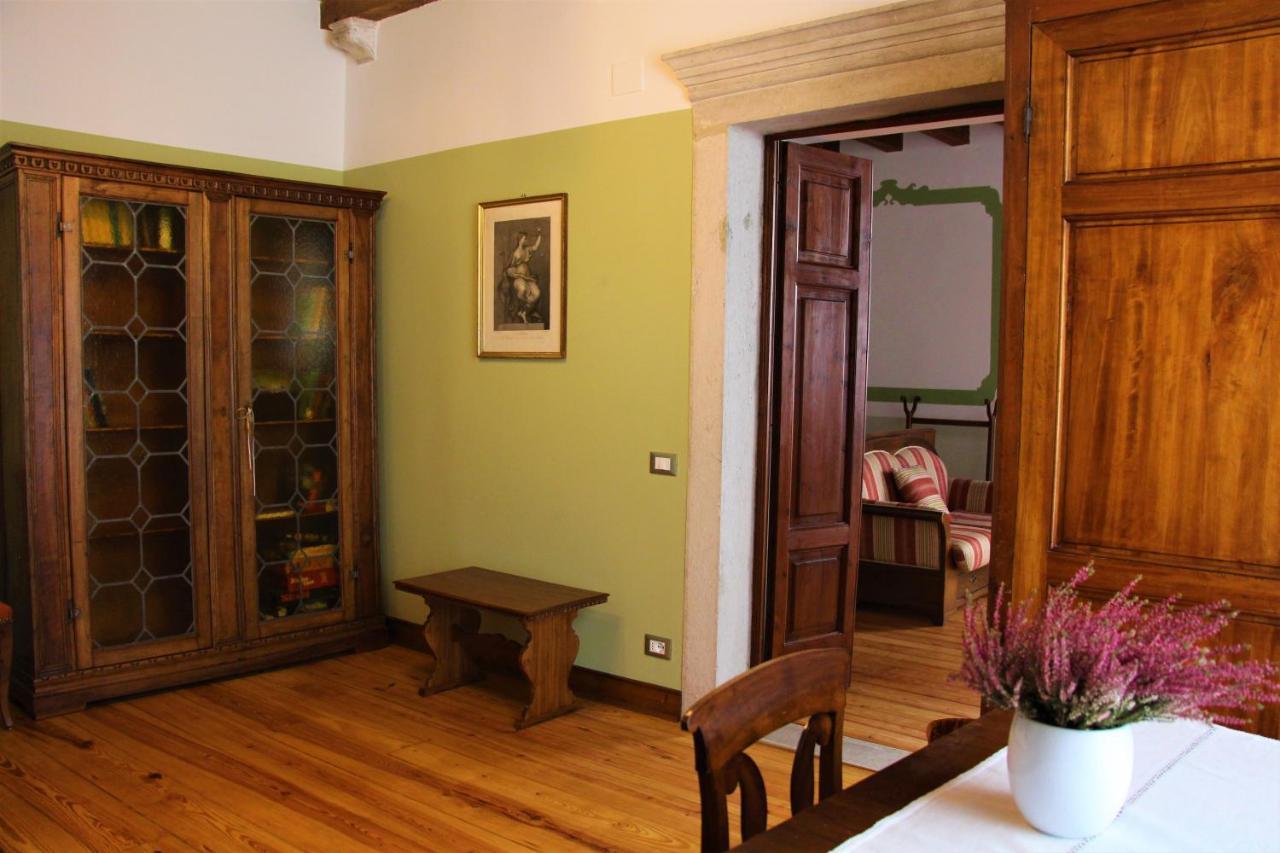 Bed and Breakfast Palazzo Scolari Polcenigo Экстерьер фото