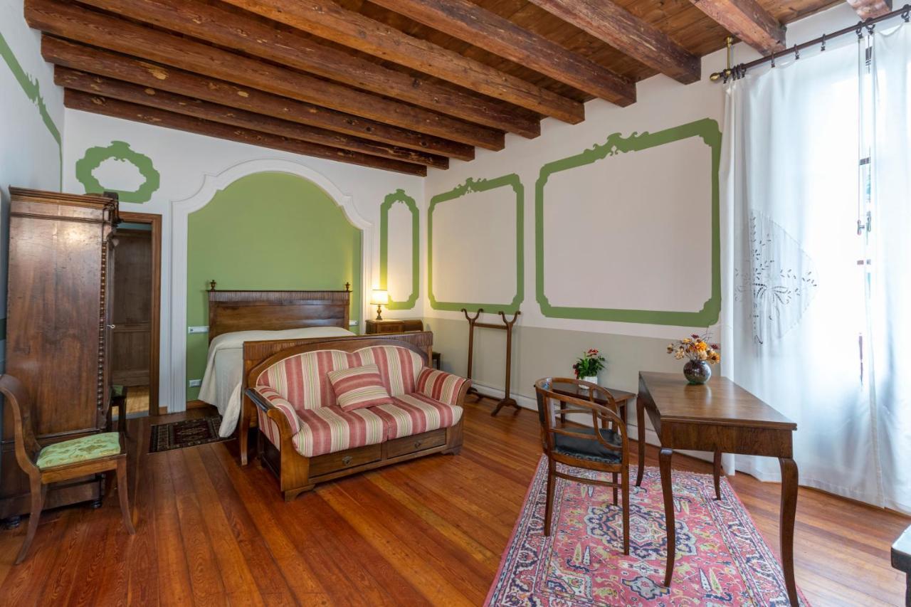 Bed and Breakfast Palazzo Scolari Polcenigo Экстерьер фото