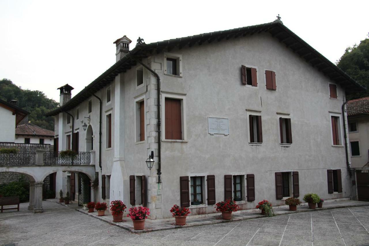 Bed and Breakfast Palazzo Scolari Polcenigo Экстерьер фото