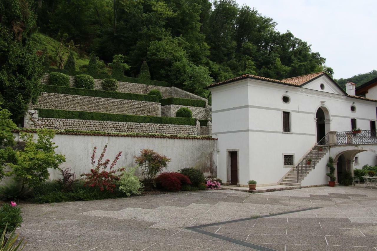 Bed and Breakfast Palazzo Scolari Polcenigo Экстерьер фото