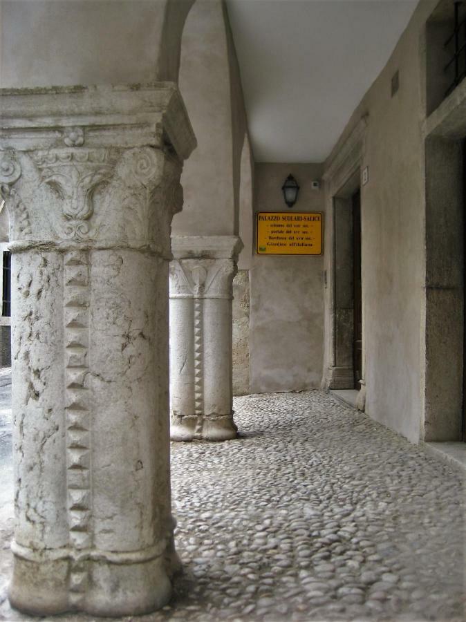 Bed and Breakfast Palazzo Scolari Polcenigo Экстерьер фото