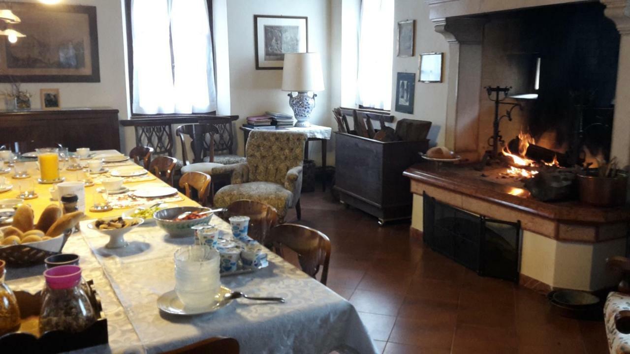 Bed and Breakfast Palazzo Scolari Polcenigo Экстерьер фото