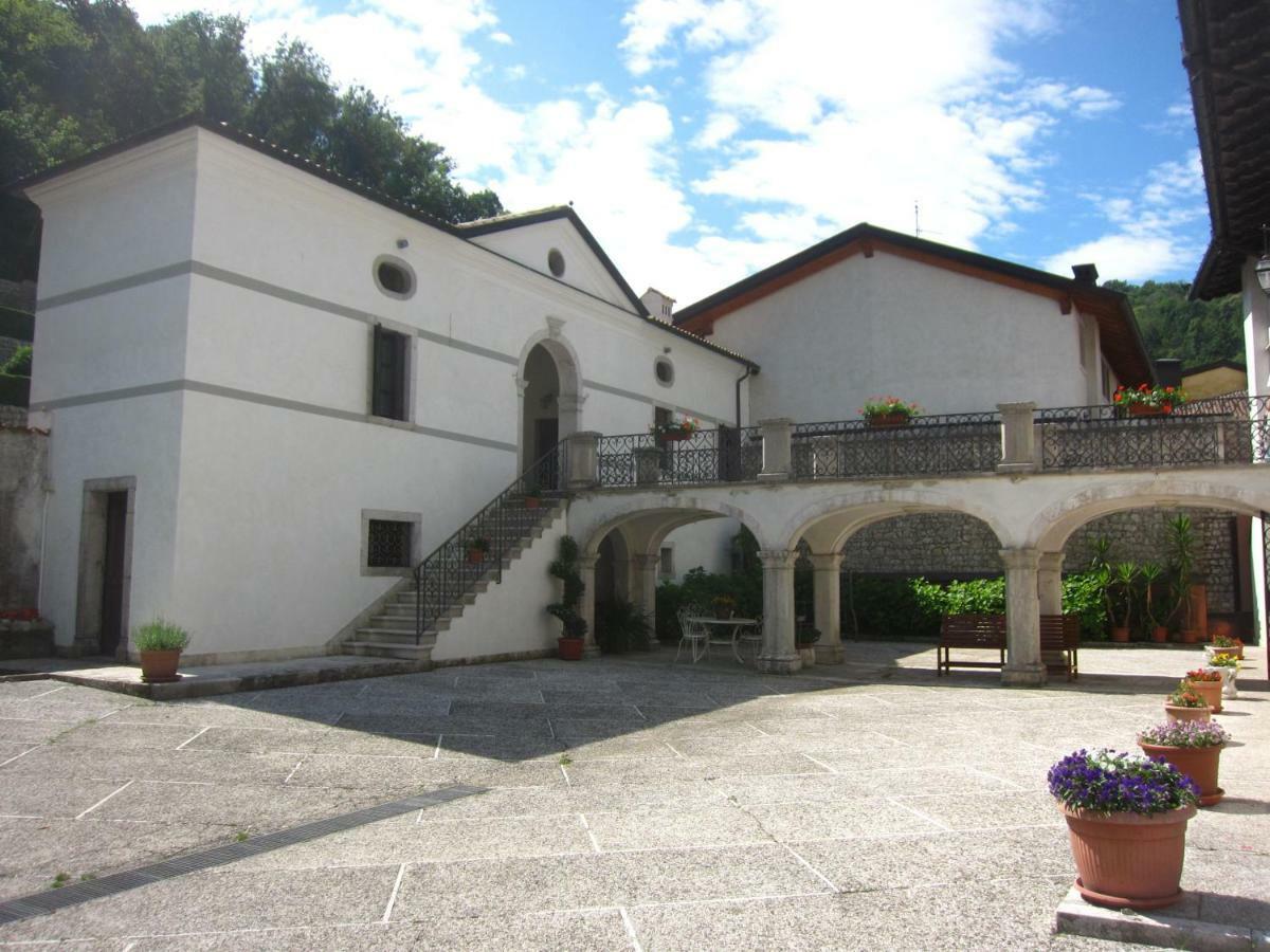 Bed and Breakfast Palazzo Scolari Polcenigo Экстерьер фото