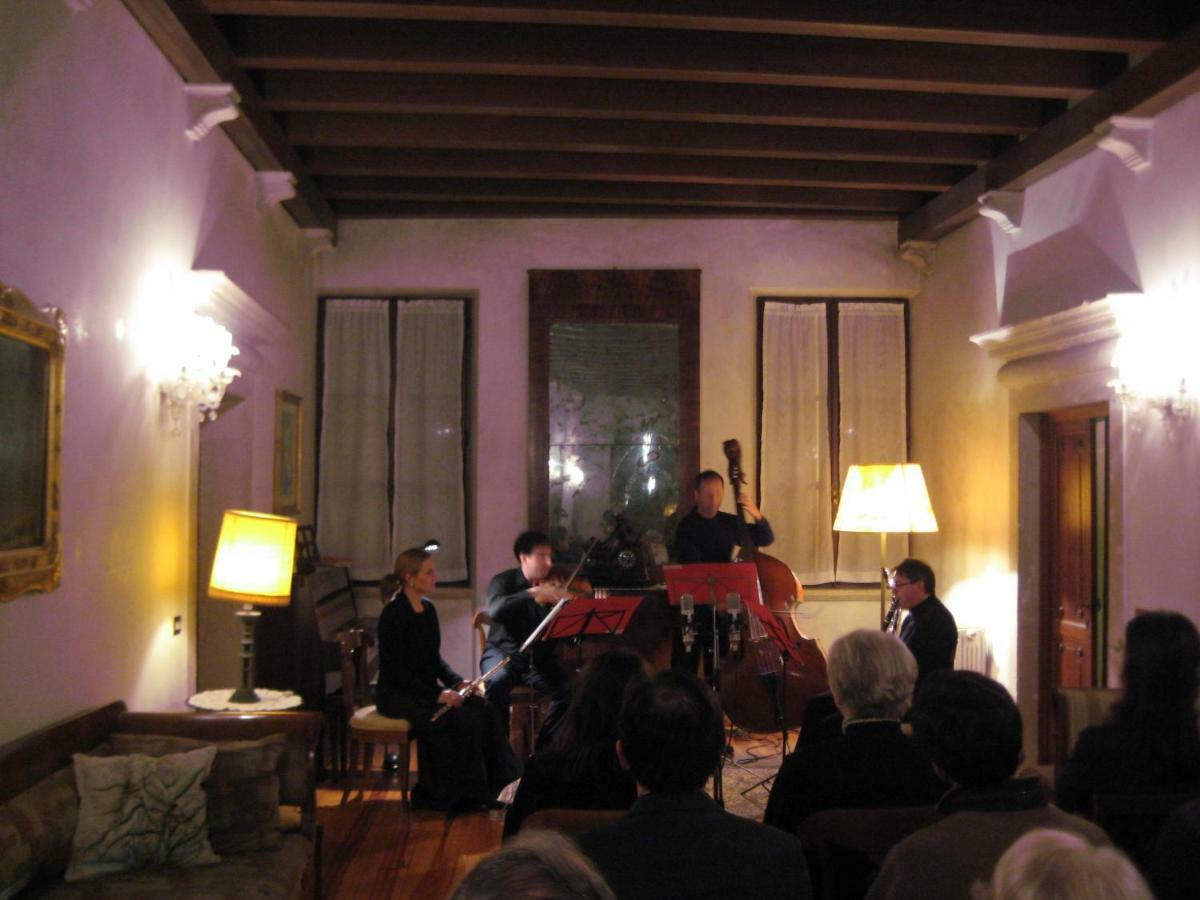 Bed and Breakfast Palazzo Scolari Polcenigo Экстерьер фото