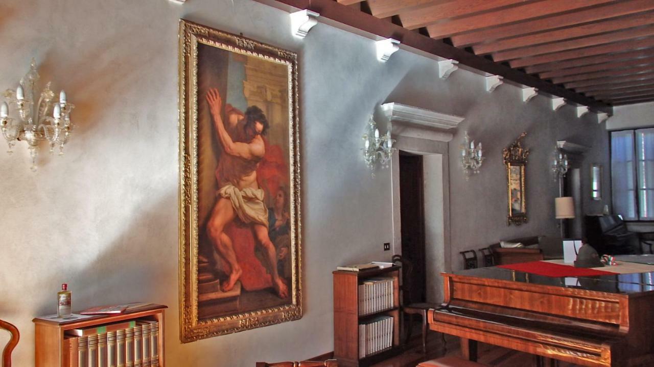 Bed and Breakfast Palazzo Scolari Polcenigo Экстерьер фото