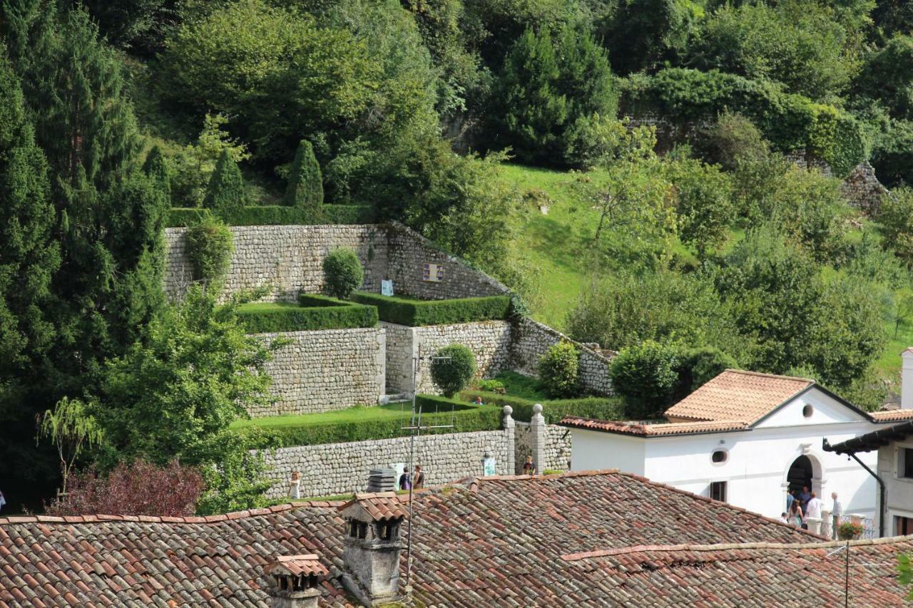 Bed and Breakfast Palazzo Scolari Polcenigo Экстерьер фото