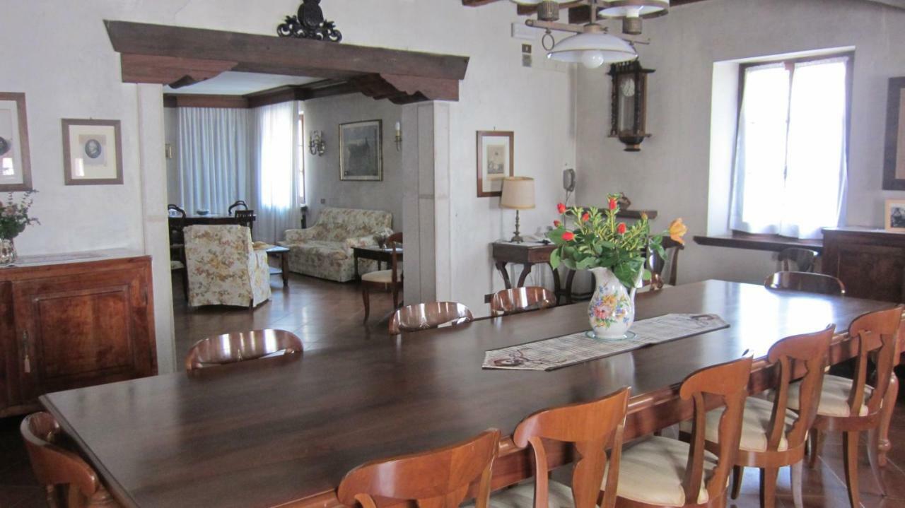 Bed and Breakfast Palazzo Scolari Polcenigo Экстерьер фото