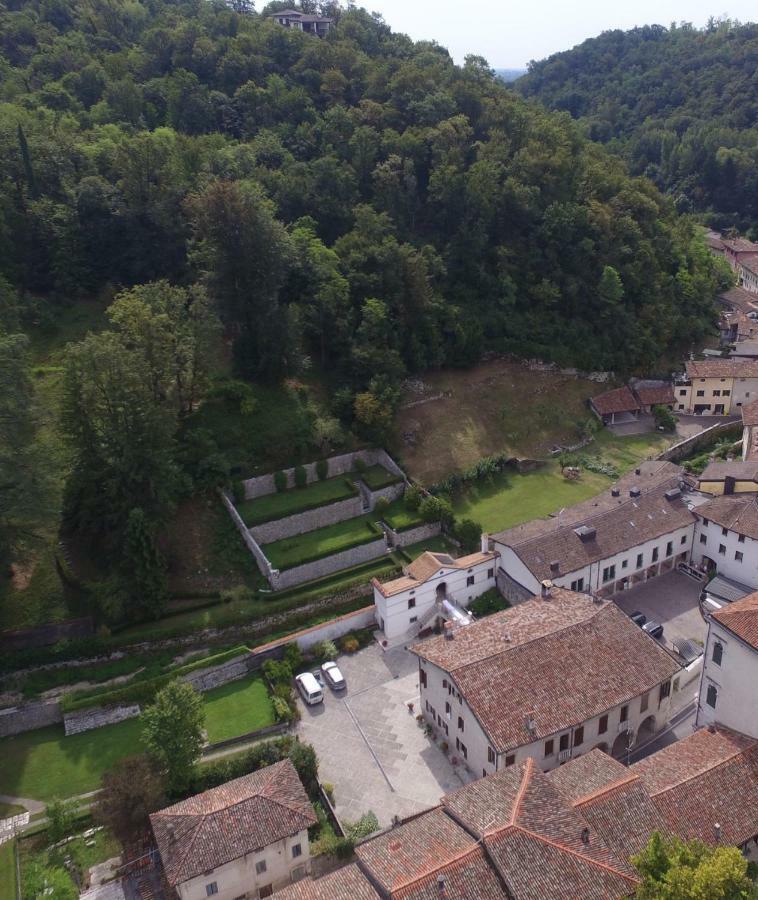 Bed and Breakfast Palazzo Scolari Polcenigo Экстерьер фото